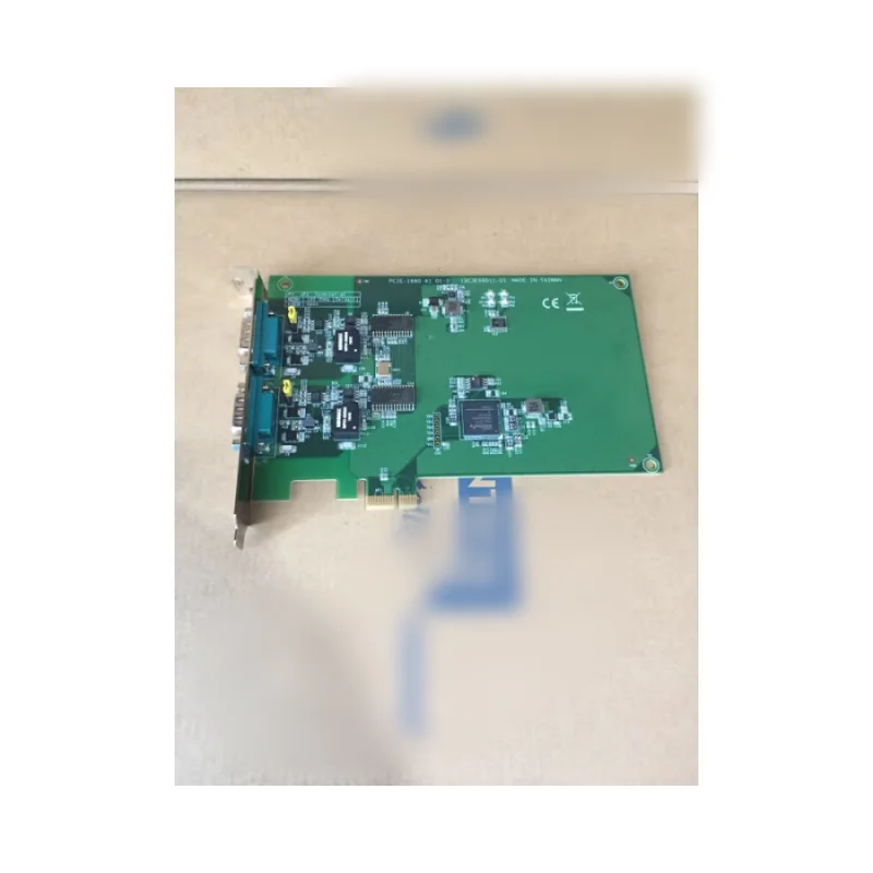 

2025 hot sale PCI-1602B-CE/PCI-1610B-DE Industrial Communication Cards High Compatibility with Various Systems Electronic Access