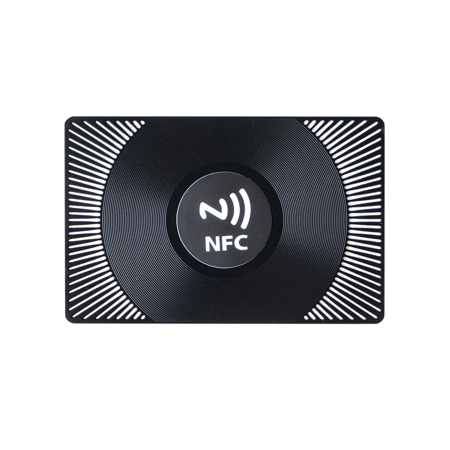 

Business Card Rfid Nfc Metal Printable Matte Nfc Cards Metal White Matte Black Nfc Metal Business Cards