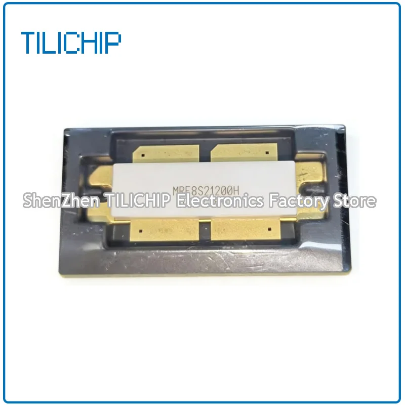 

MRF8S21200H 48W 2110 - 2170 MHz Brand new high-frequency microwave RF tube high-power RF LDMOS transistor