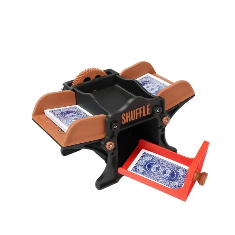 

Tuozhu 3D Printing Card Shuffling Machine ZH008 Maker Treasure House Creative Model Components