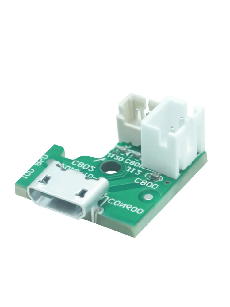 Conector de placa de fuente de alimentación JBL Flip4 TL GG, 1 piezas, Micro conector de carga, adecuado para Altavoz Bluetooth JBL Flip4 GG