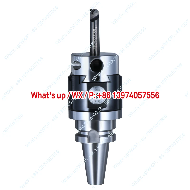 2084 fine boring cutter set Adjustable fine boring cutter head, fine   cutter BT40 machining center   device
