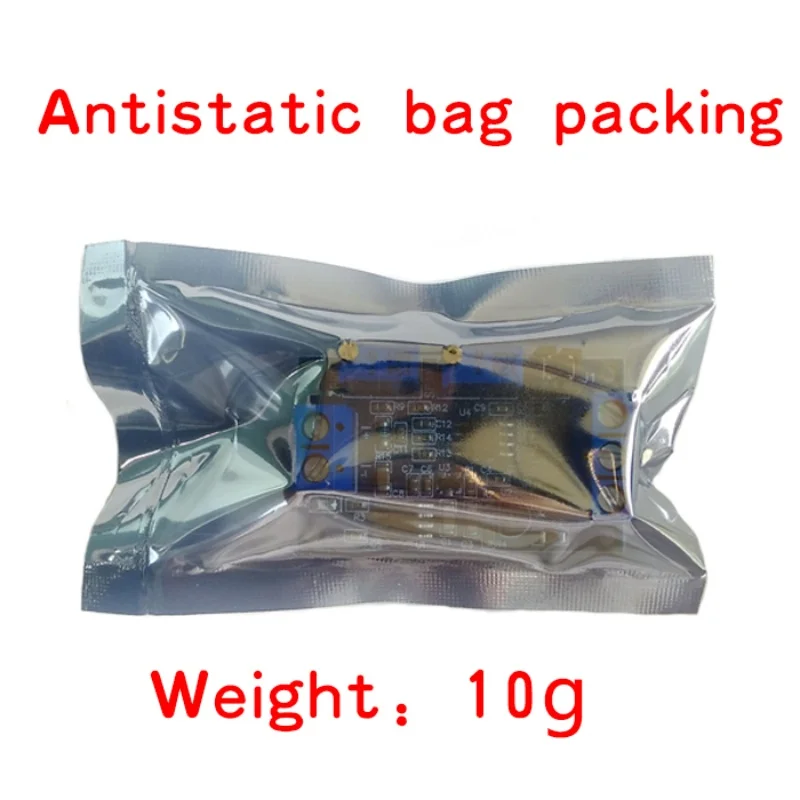 Current to voltage module 0/4-20mA to 0-3.3V5V10V voltage transmitter signal conversion conditioning