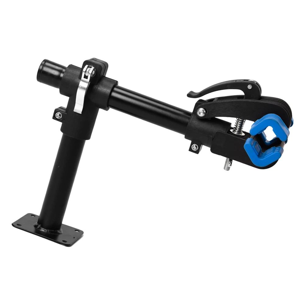 Universal Desktop Maintenance Rack Strong Load Capacity Bicycle Parking Rack Adjustable Height MTB Road Bike Work Stand