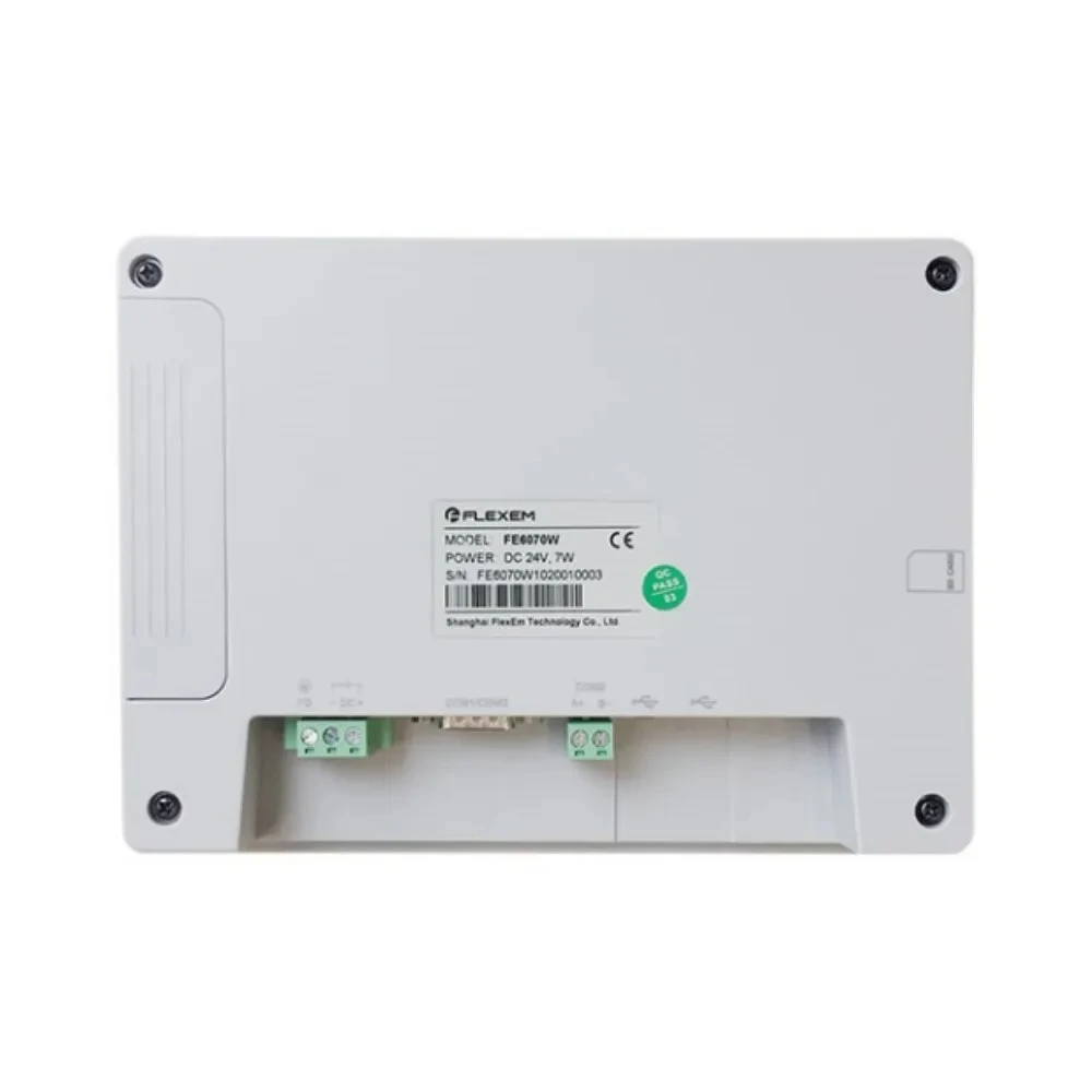 PLC Remote control Ethernet 7\