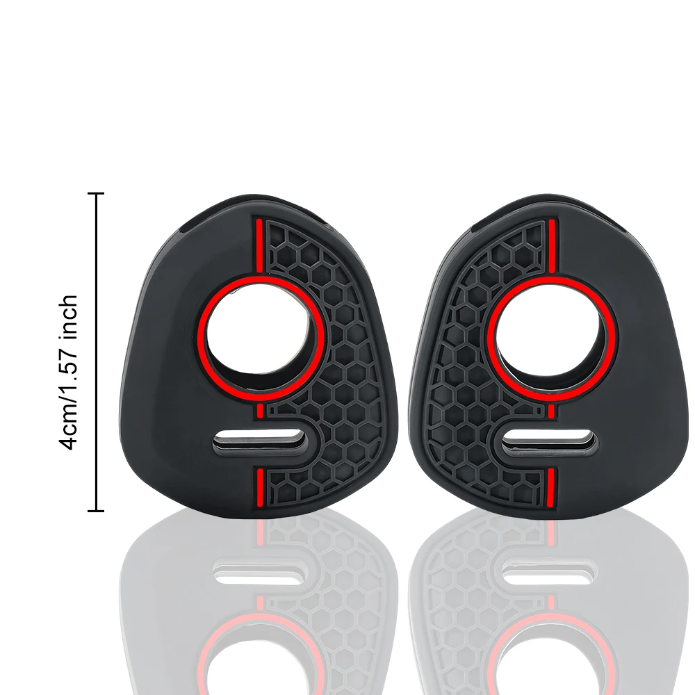 For HONDA Africa Twin CRF1100L CRF1000L XRV750 XRV 750 CRF 1000 1100 L 1000L1100L Motorcycle Keyring Key Chain Cover Case Shell - view 6