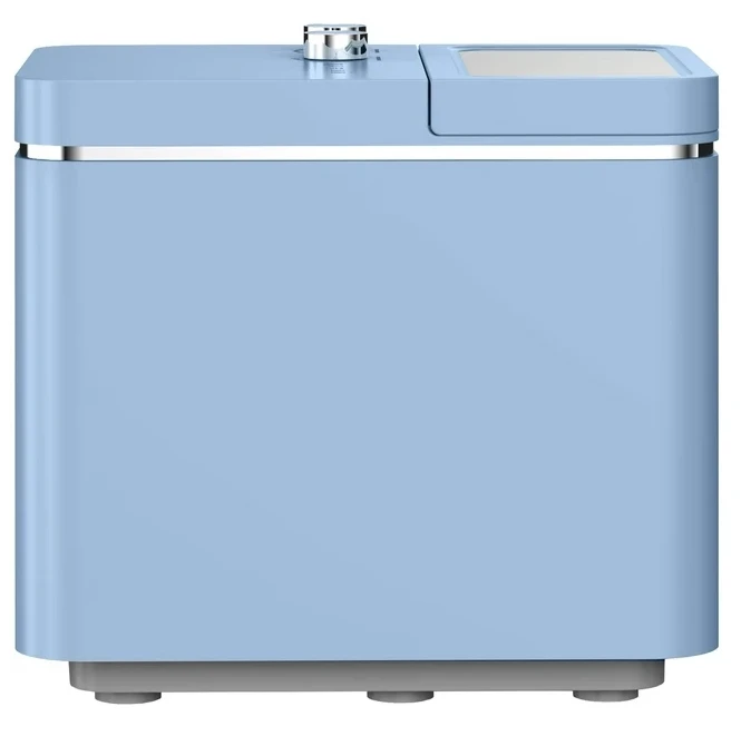 Products The Retro Countertop Ice Maker, Bullet Shaped Ice Type, Blue