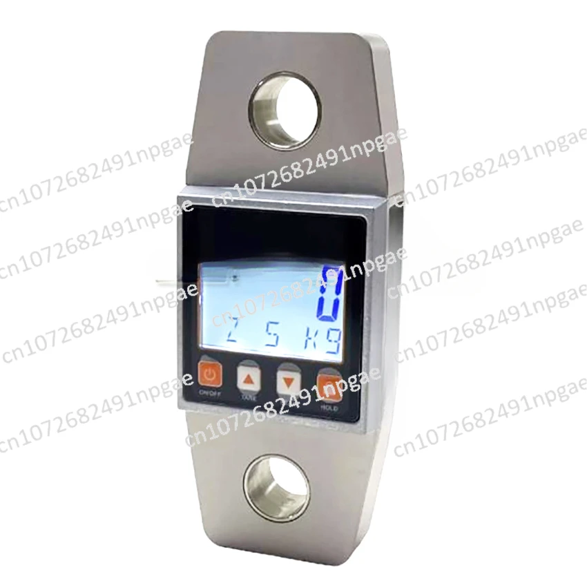 3T Crane Scale High Precision Weighing Scale Digital Hanging Electronic Hanging Weigh 3000kg