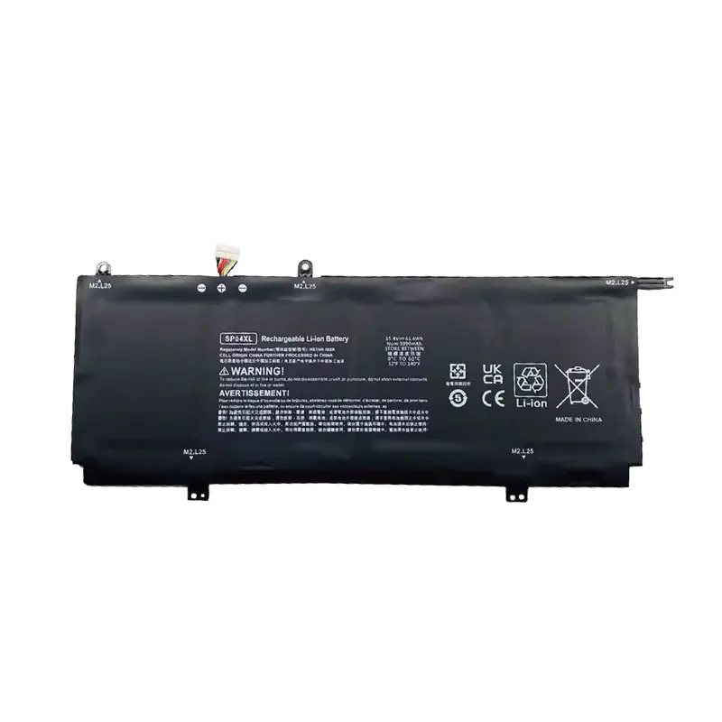 Imagem -05 - Dxt-novo Sp04xl Bateria do Portátil para hp Spectre Chromebook X360 13-ap0000na Ap0050tu 14-da0011dx Hstnn-ob1b Hstnn-ib8r L28764005