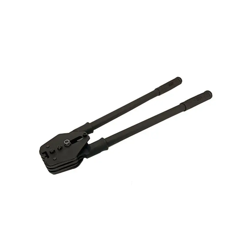 Baler plastic steel belt special cast steel pliers manual baler strapping machine pet plastic steel belt tensioner