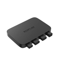 EF ECOFLOW 800W クイックチャージ，じどうくるまはつでんきのじゅうでんうつわです エコフロー オルタネーターチャージャー