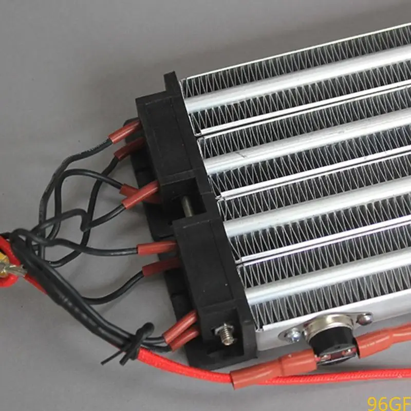96GF 220V 2000W PTC عنصر تسخين معزول سخان الهواء السخان الكهربائي