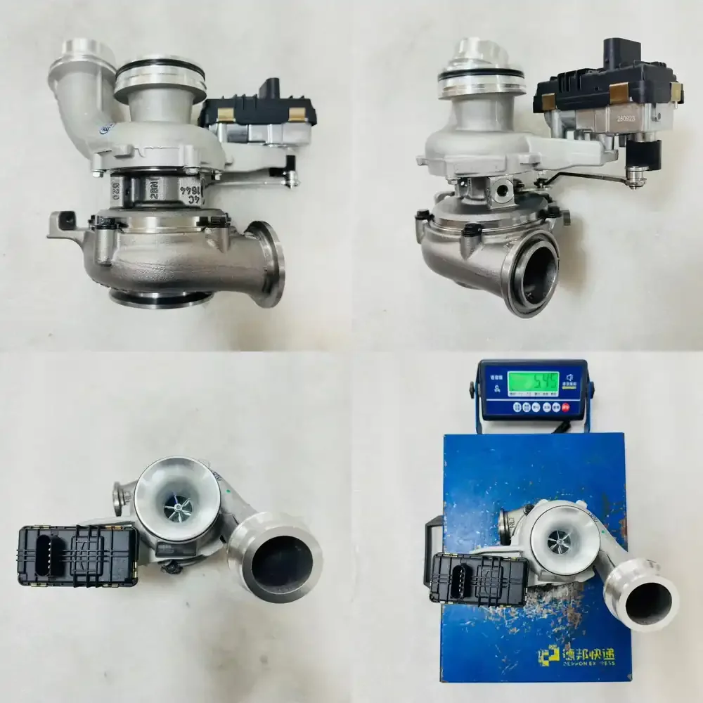 

B37 1.5T Engine Turbocharger for for Mini for B37 Engine 8514266 11658514266 8514267 11658514267 Auto Parts Car