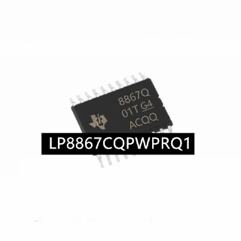 

5 шт./лот LP8867CQPWPRQ1 HTSSOP-20 LP8861QPWPRQ1New Original в наличии