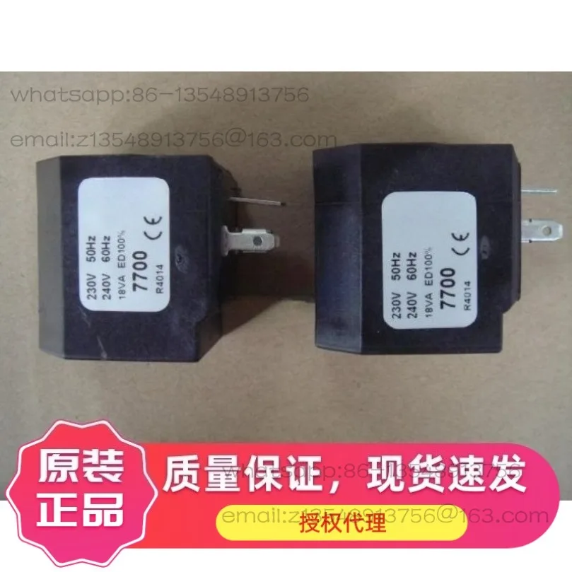 

Катушка электромагнитного клапана MM7700 7400 77K1 D7K1 7250 230V24V DC AC