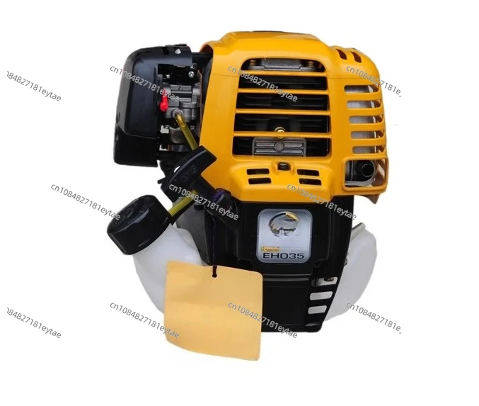

EH035 ENGINE EH035A 0.65L 4T 33.5CC 1.6HP 7000RPM MOTOR BIKE BRUSH CUTTER TILLER SPRAYER SNIPPER GARDEN POWER TOOLS