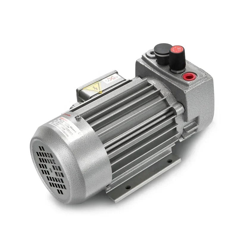 2025 جديد وأصلي رائجة البيع 4 متر مكعب في الساعة 110 فولت 220 فولت تيار متردد 380 فولت مضخة تفريغ ذات قيمة صغيرة مرحلة واحدة #3