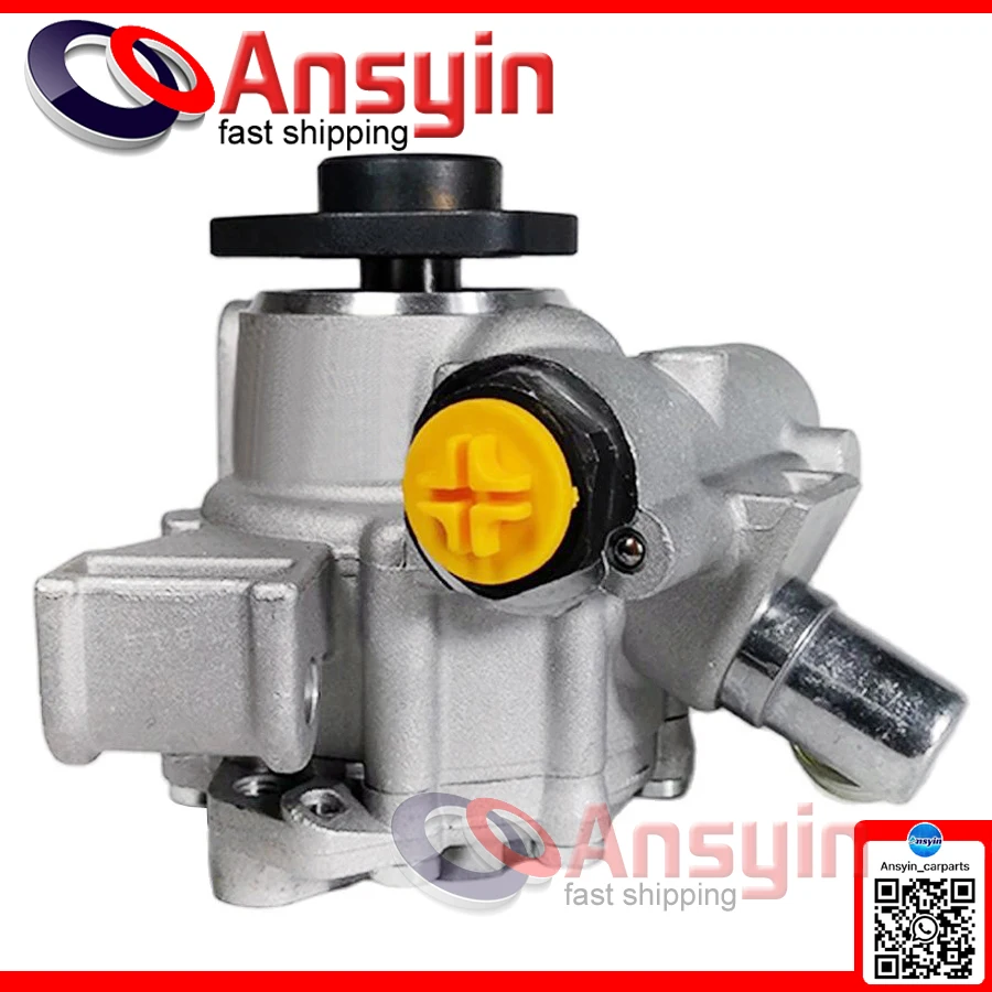 

Steering Pump For Mercedes Benz W203 W211 W163 C200 E200 C220 E220 C270 ML270 G270 0024669001 0024669301 0034660001 0024669401