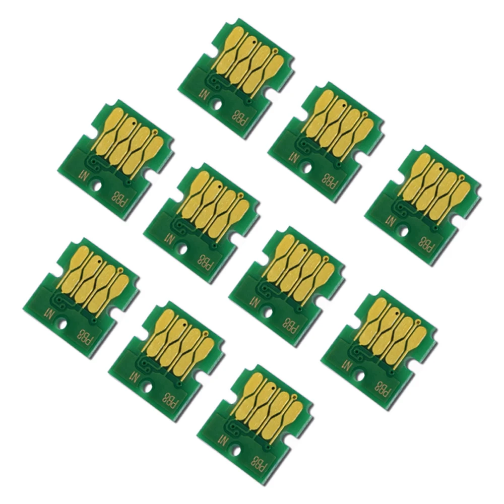 

10 Pieces T3661 T366100 Maintenance Tank Chips for Epson XP-15000 XP-6100 XP-6001 XP-6005 XP-6000 Printer