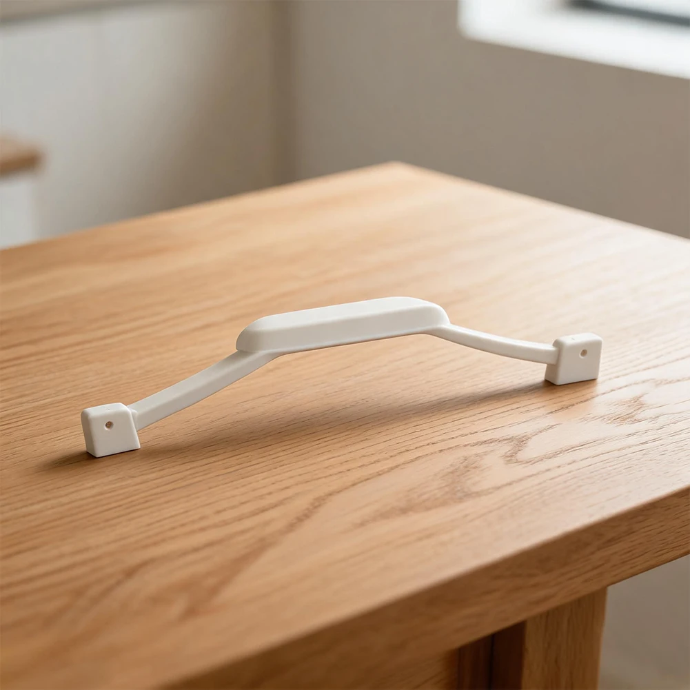 Ice Maker Shut Off Arm Replacement Part 7016326 9 Inch White Plastic For Durable Easy Install No Tools For Premium Refrigerator