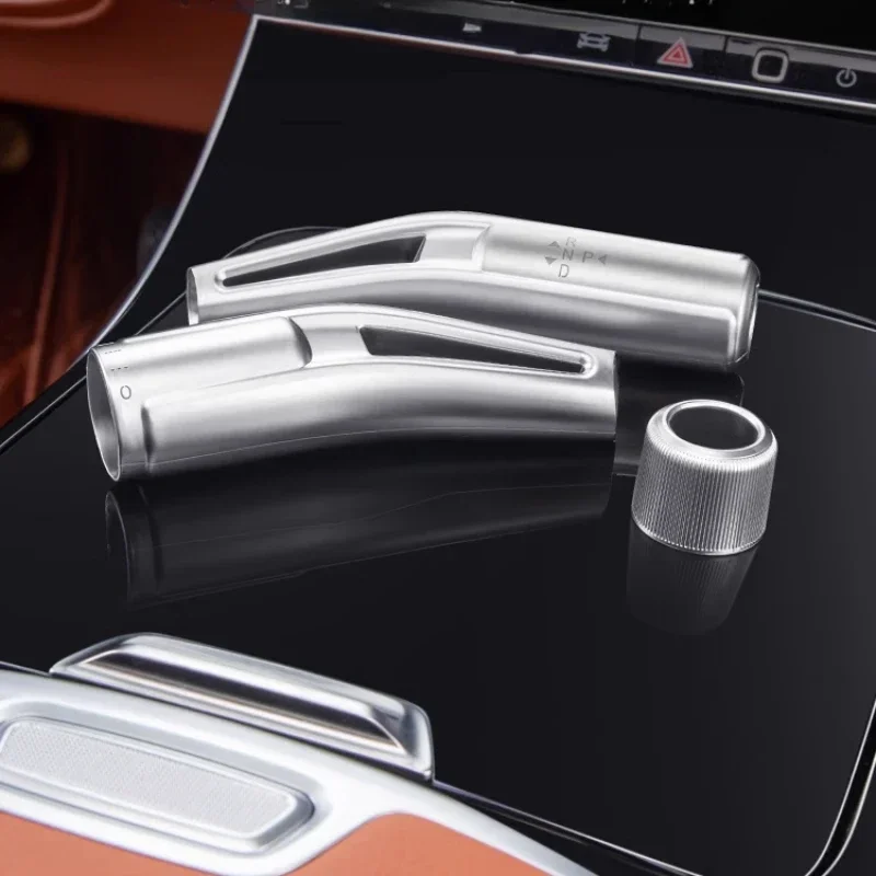 

Для Mercedes-Benz S-класса S400L S480 S450L дворники, защитный чехол автомобильный интерьер Para Car Daquan модификация аксессуары