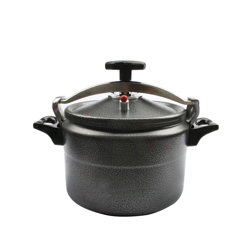 

Aluminum 3L/4L/5L/7L Explosion-Proof Pressure Cooker Pot Outdoor Camping Pot High Elevation Pressure Cooker