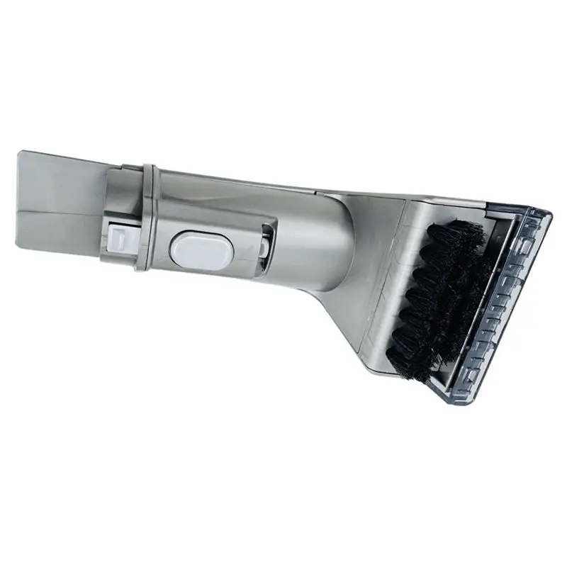 TCF Scrub Brush Assembly for Bobot Intense 232 Vacuum Cleaner Extension Suction Head Floor Scrubber Cleaner Replacement Parts