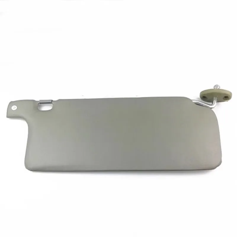 For  Suzuki old Alto Interior Sunvisor Sun Visor Front Shield Sun Shade Antidazzle Visor With Glass Mirror Assy