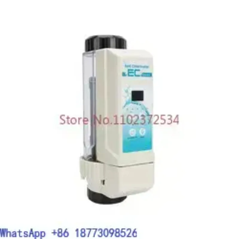 8G/H Salt Water Clorador Generator System Automatic Cleaning Complete Functions Simple Operation Spa Swimming Pool Chlorina-tor