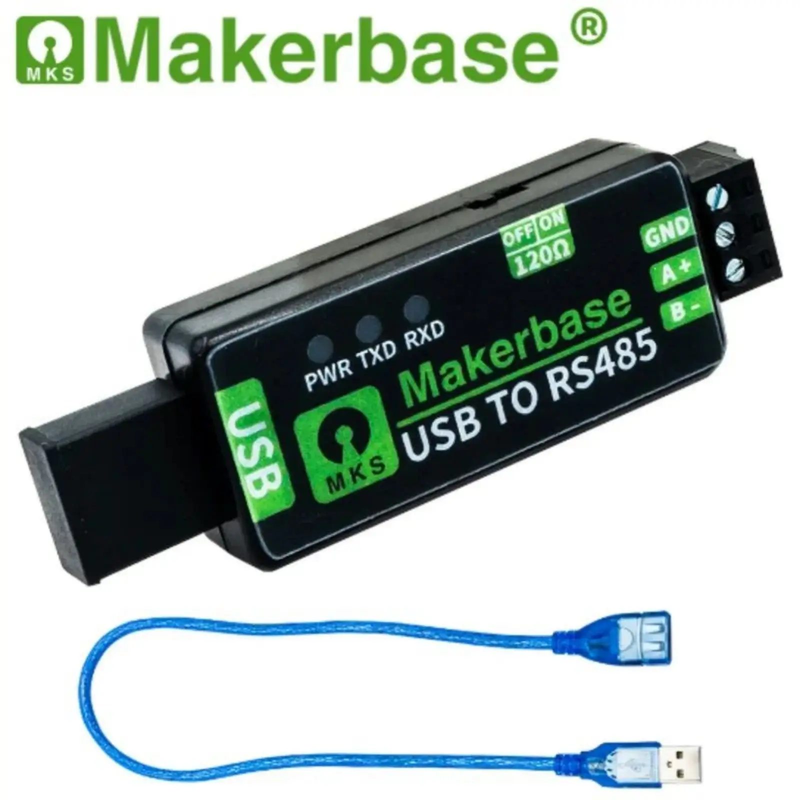 Makerbase USB to RS485 Serial Converter RS485 module FT232RL