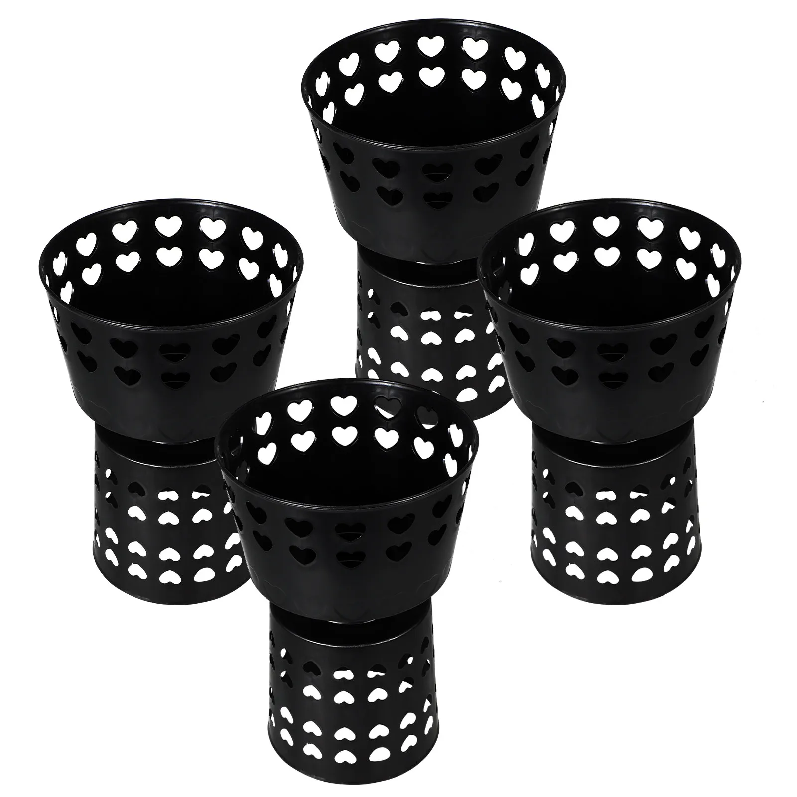 

Набор из 4 пластиковых основ для цветочных композиций, держатели для фиксации цветов, стабилизаторы для упаковки букетов на свадьбу или вечеринку, материалы для DIY-декора