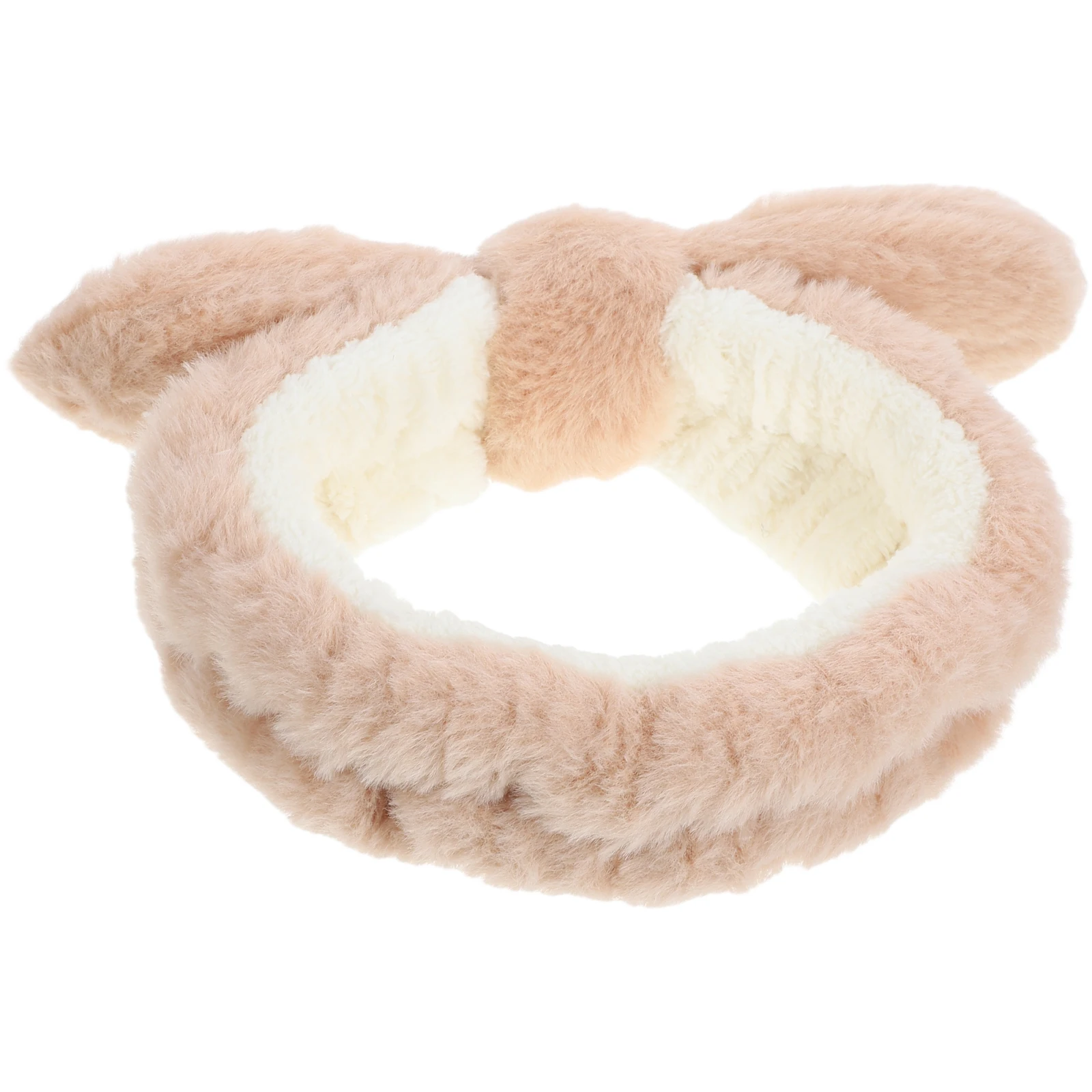 

Rabbit Ear Hair Headband Face Wash Skin Care Make Up Band Soft Breathable Design Yoga Sport Daily Use Headbands For