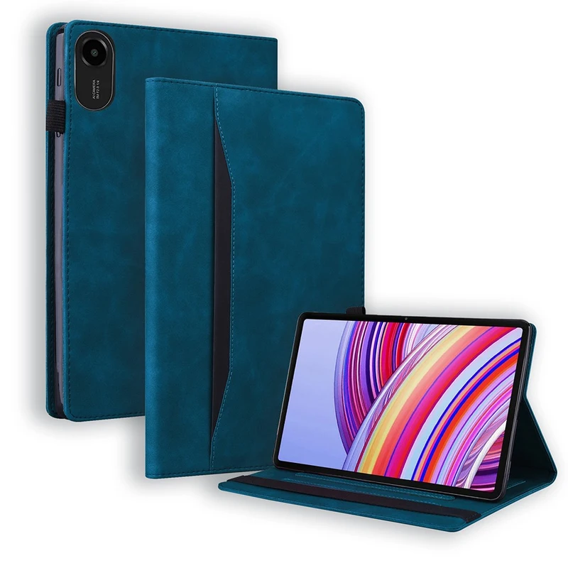 P+ For Xiaomi Redmi Pad 2 11 inch 2025 Tablet Leather Smart Case Stand Wallet Cover