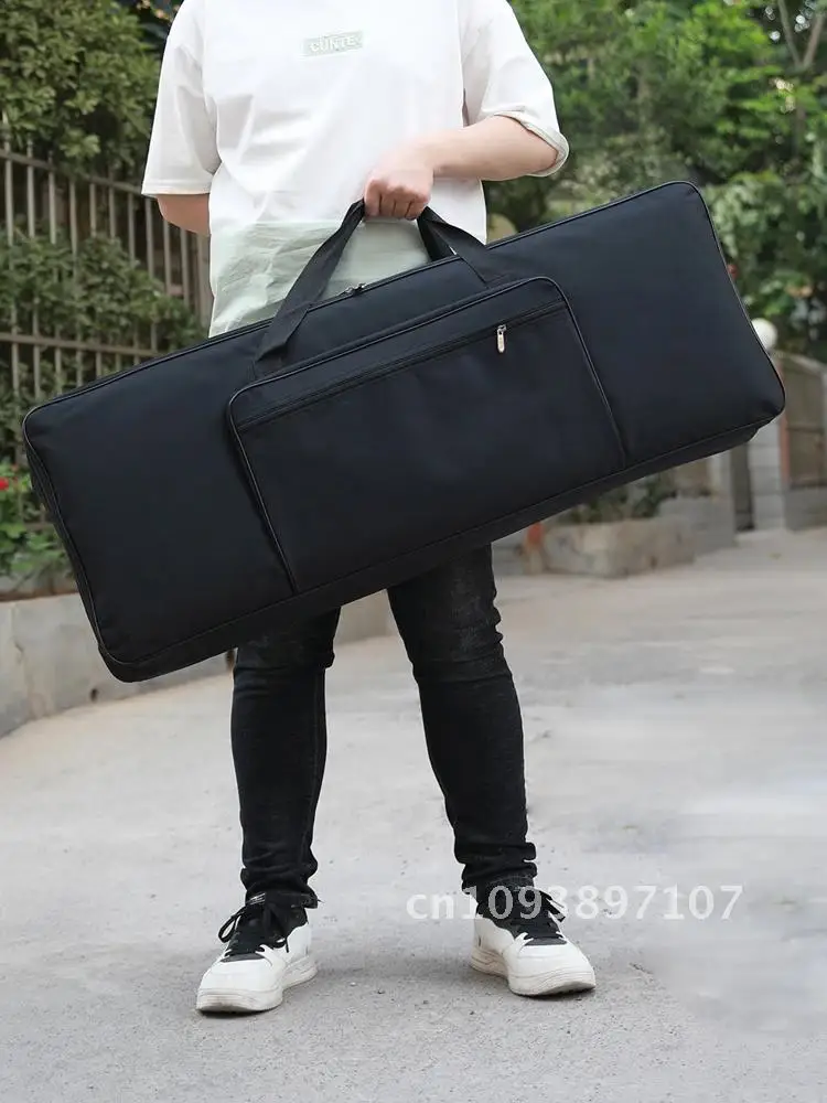 

54 88 Nylon Bag Instrument Thicker Keyboard Bag Piano Cover Keyboard 61 Electronic Waterproof 76