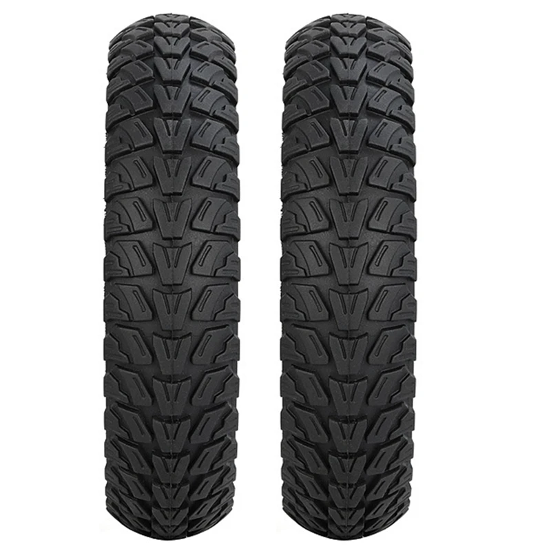 2Pcs Rubber Tyre 9X2.25 Inch Tube Camera For Xiaomi M365/KUGOO M4 Honeycomb Shock-Absorbing Electric Scooter Tires