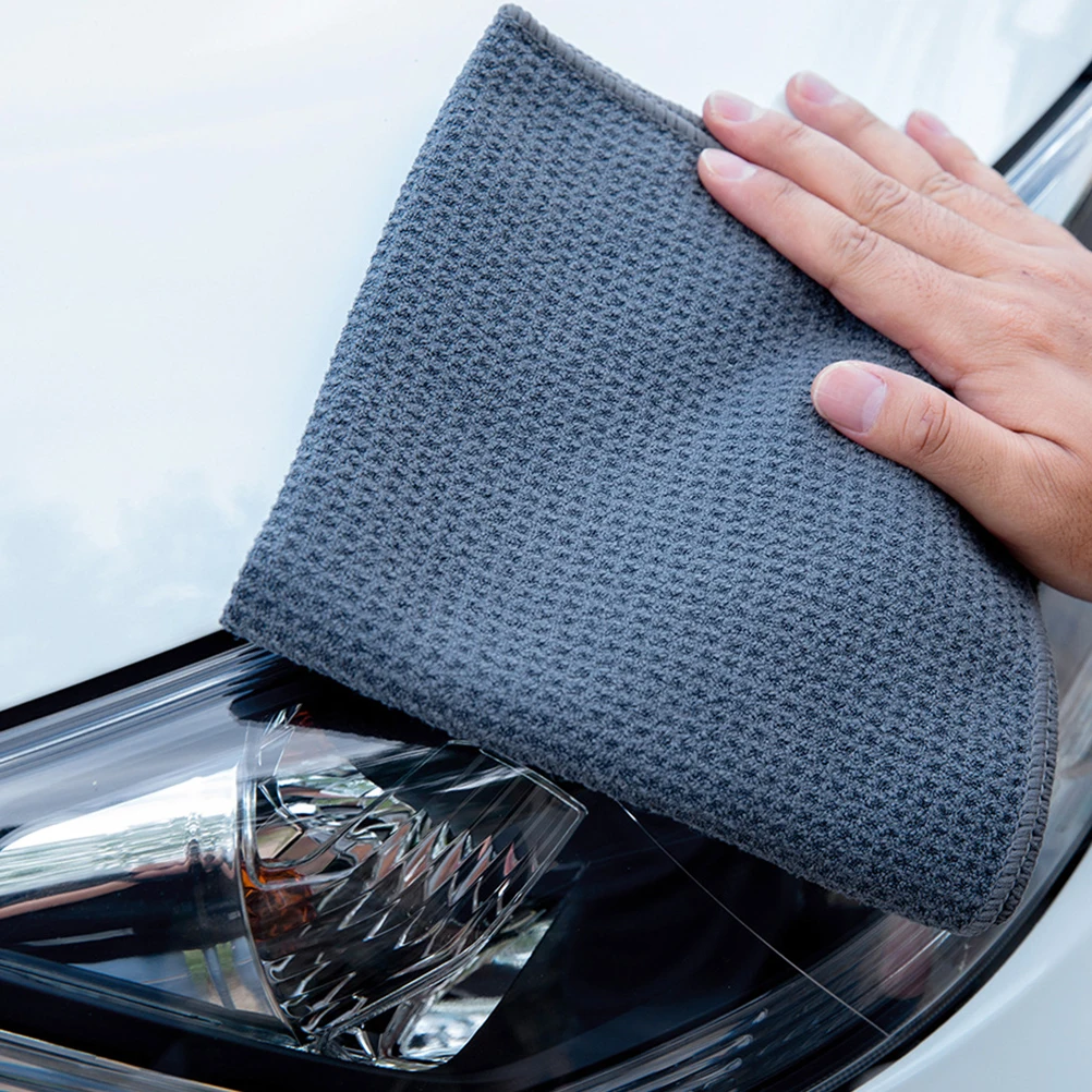 

Car Wash Highly Absorbent Drying Towel for Cars Cleaning Tools Reusable Large Size Soft Car Drying Towel Texture