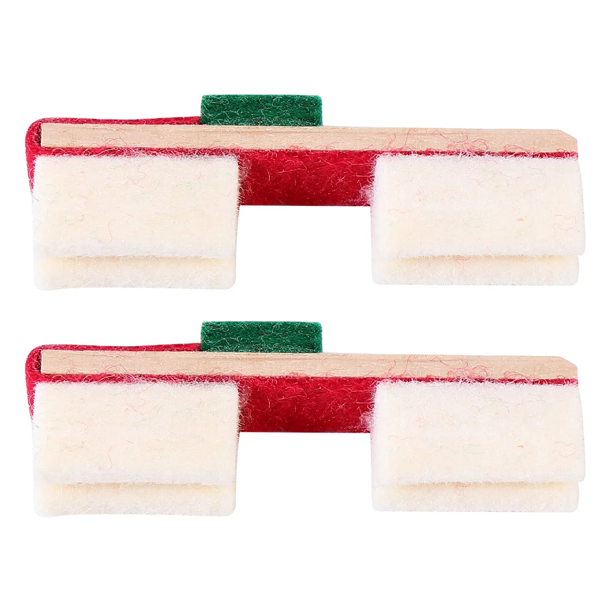 

2 PCS Piano Stop Supplies Maintenance Tool Accessories Slicer Accessory Vertical