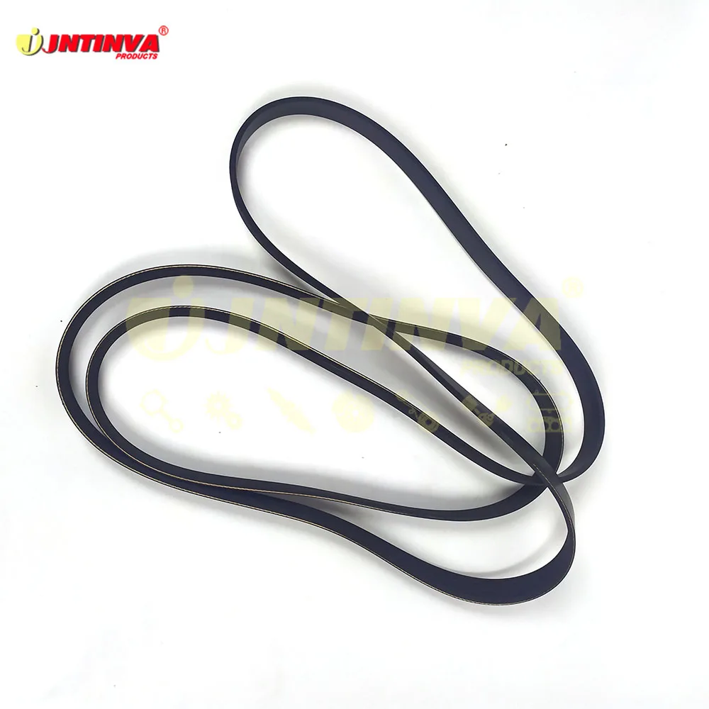 حزام قيادة السيارة المستخدم لاند روفر ، قطع غيار ستاربلس ، مورد موديل جديد ، T2H3354 ، LR091610 #2