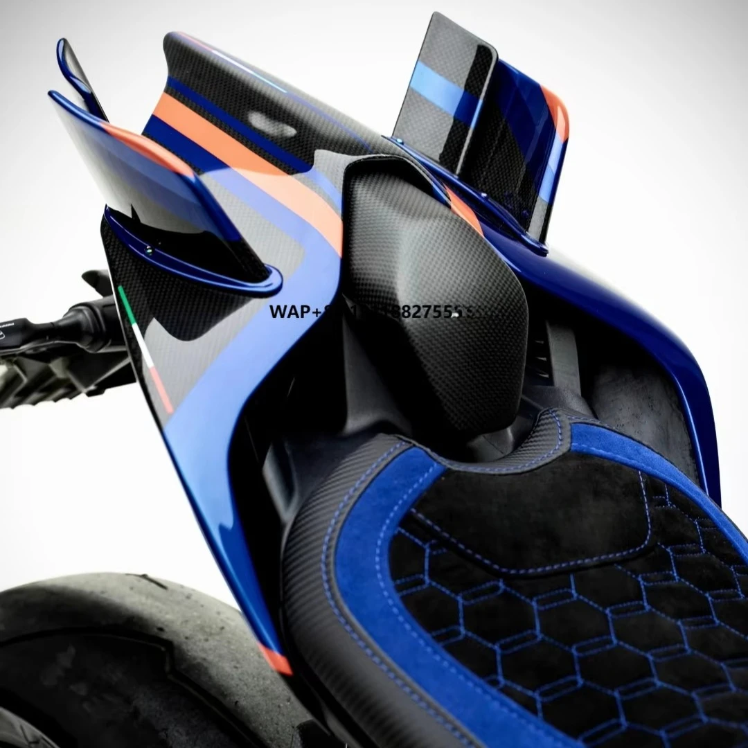 Carbon Fiber Tail Fixed Wind Wing for V4