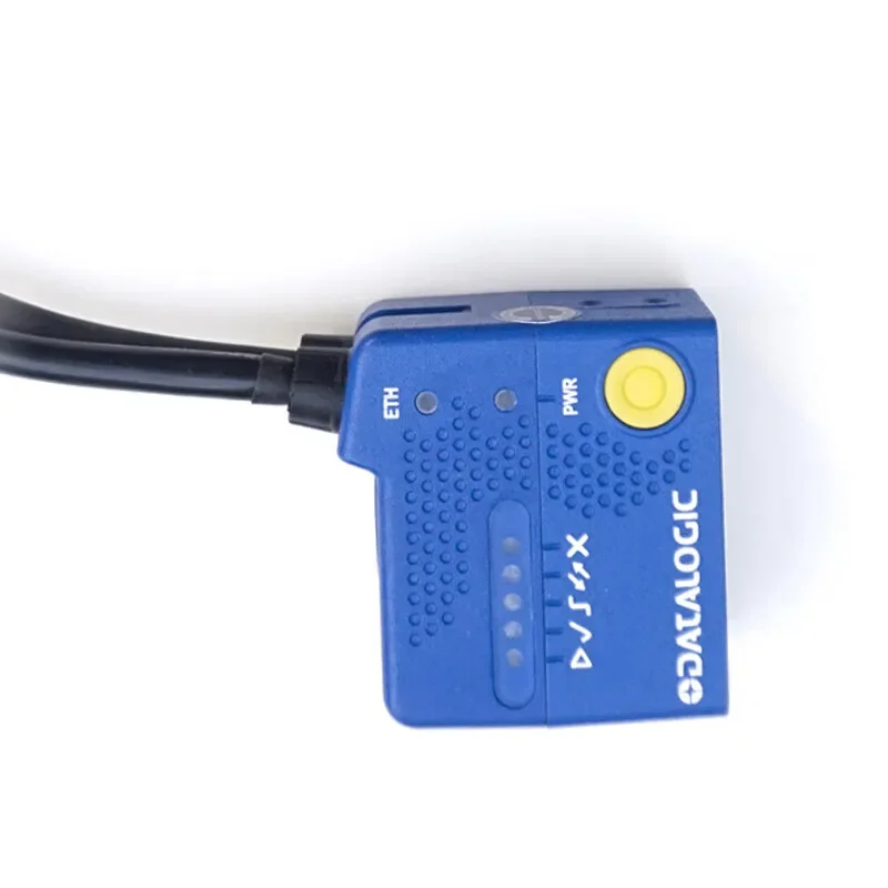 Lettori di codici a barre industriali Datalogic Matrix fissa 120/210 010 WVGA SER+ETH STD Scanner di codici a barre