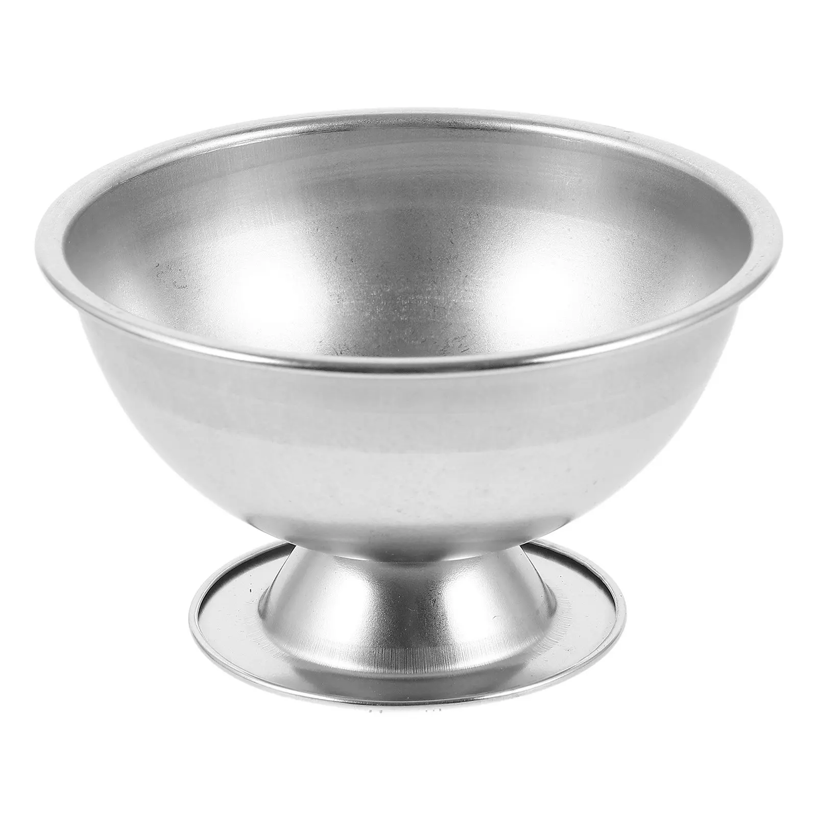 Alumn Cup Stainless Steel Lightweight Melting Bowl Boiling Cup Odor Removal Mixing Metal Container for Jewelry Making Metal Alum view 2