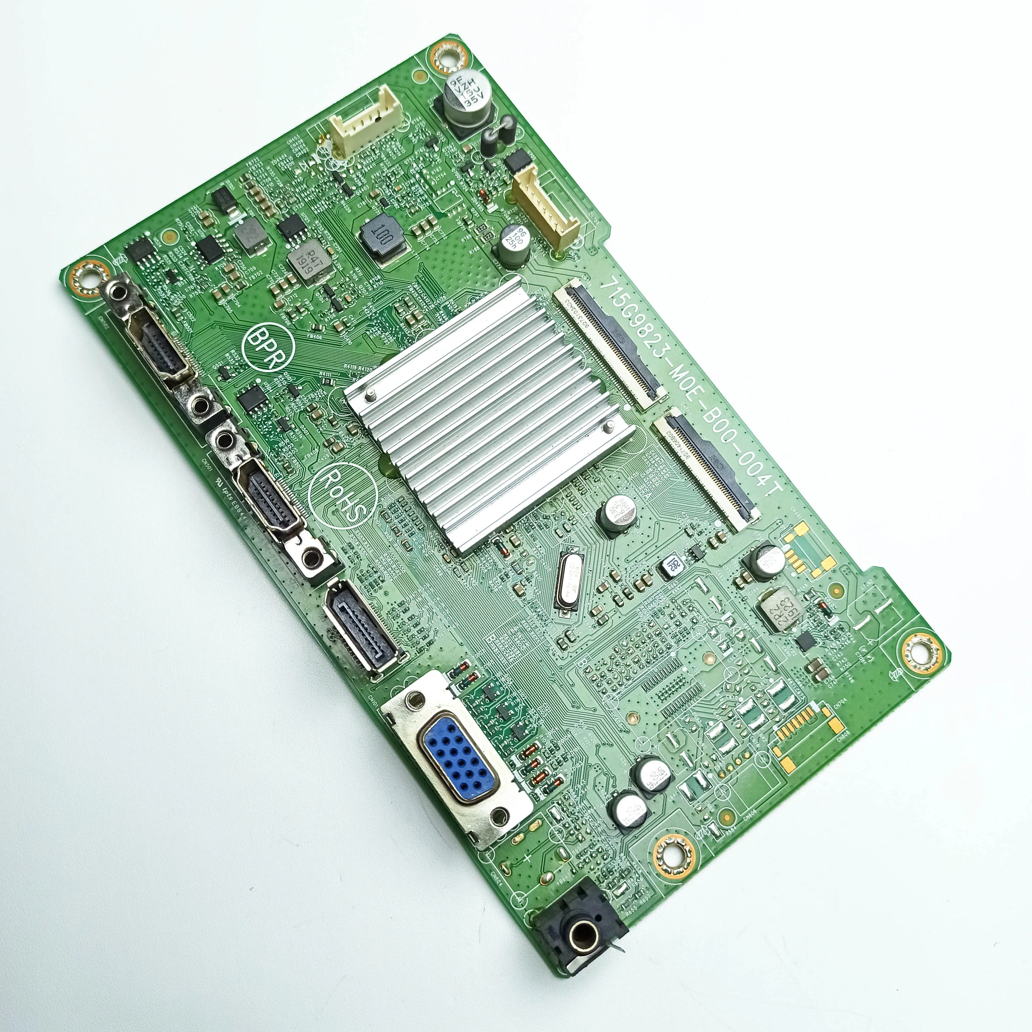 Placa base de controlador LCD 392M7C