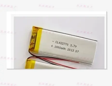 Прочная имитация полимера 4-го поколения высокой емкости 4S поколения 432974422974   Литий-ионный аккумулятор