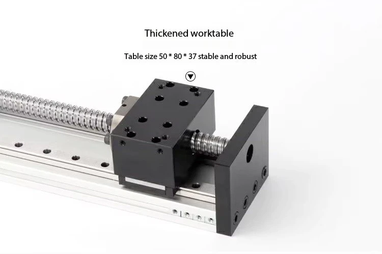 โมดูลอัตโนมัติสกรูลูกกลิ้งแกนคู่ - โต๊ะข้าม CNC สําหรับการผลิตอุปกรณ์การแพทย์