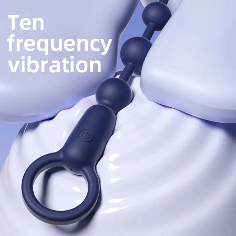 عالية الجودة التحكم عن بعد تلسكوبي ذكر الشرج هزاز مع القذف تدليك البروستاتا ميزة دسار لعبة الجنس #6