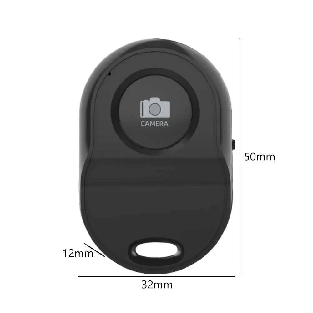 Bluetooth Remote Control Button Wireless Controller Self-Timer Camera Stick Shutter Release Monopod Bluetooth Selfie for phone