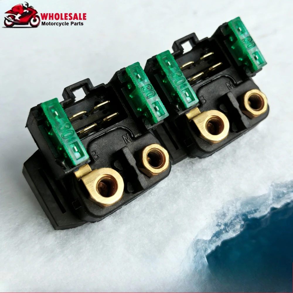 1pc/2pc/4pc For YAMAHA Starter Relay XV1600 XV1900 STRATOLINER ROADLINER RAIDER XV1700 ROAD STAR WARRIOR MIDNIGHT XV 1700 1900