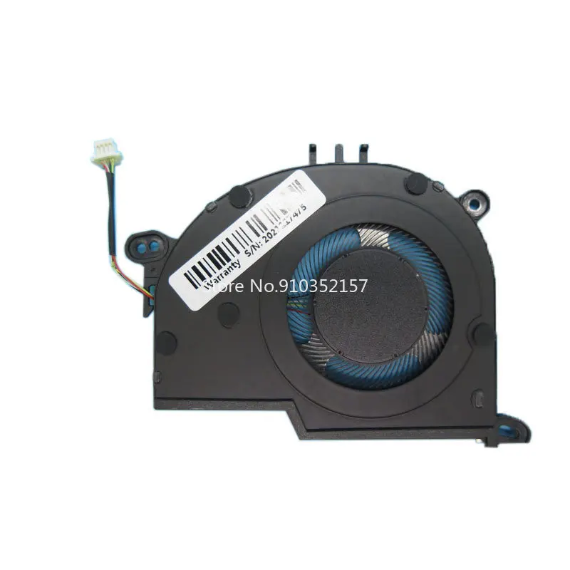 Imagem -02 - Ventilador de Cpu Portátil para lg Gram16 Dfs5k12214161u-fn6r Dfs5k12214161u Fn6r Novo 2023