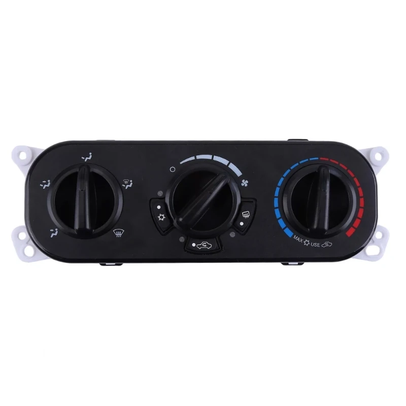 

Heater Climate Control Unit HVAC Temperature Control Panel 55111840AE 55111840AB 55111840AC Replacement Parts