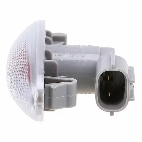 Imagen 2 del producto 2 uds lámpara indicadora de posición lateral luz de señal de giro luces de guardabarros 81730-0D032 para Toyota Yaris 12,2005-03,2011 RAV4 Auris Corolla